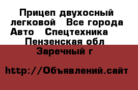 Прицеп двухосный легковой - Все города Авто » Спецтехника   . Пензенская обл.,Заречный г.